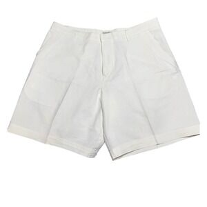 Linen Shorts Mens 38 Breakwater Linen Blend Old Money Quie Luxury Coastal Summer
